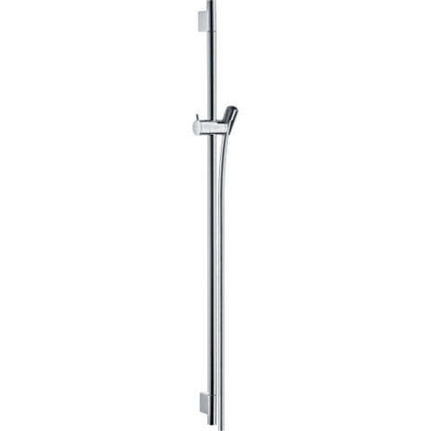 Hansgrohe Unica S Puro - glijstang 90 cm - met doucheslang - 160cm - hoogglans chroom 0450312