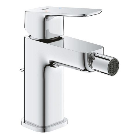 Grohe Cubeo Bidetmengkraan S-size - 1-gats - chroom SW1185545