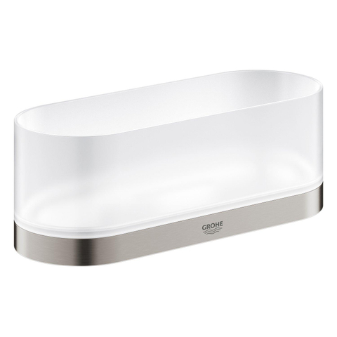 Grohe Selection Handdoekring - 20cm - Supersteel (RVS) SW444526
