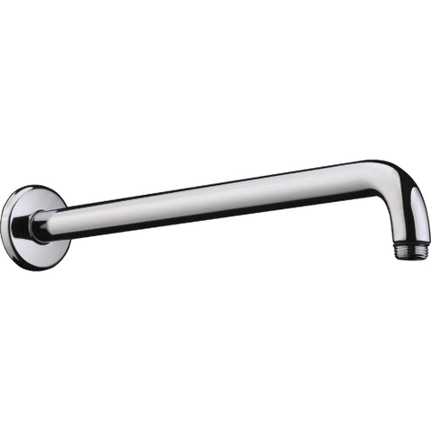 Hansgrohe Douche-arm 38 - 9 cm - geborsteld zwart chroom SW295828