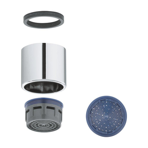 GROHE mousseur - chromé SW1077327