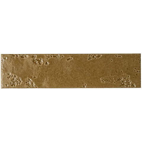 ÉCHANTILLON Ceralto Formaire Pattern Carrelage mural - 7.5x30cm - 8.8mm - Dorado SW1557839
