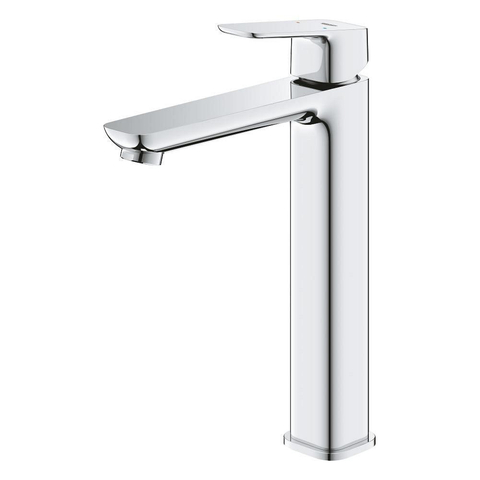 GROHE Cubeo wastafelkraan - xl-size - gladde body SW1477528
