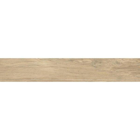 ÉCHANTILLON Ceralto Bosque Craft Carrelage sol et mur 15x90cm 8.5mm rectifié R9 grès cérame Beige SW976456