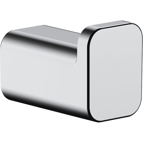 Hansgrohe AddStoris Q handdoekhaak enkel - hoogglans chroom SW651141