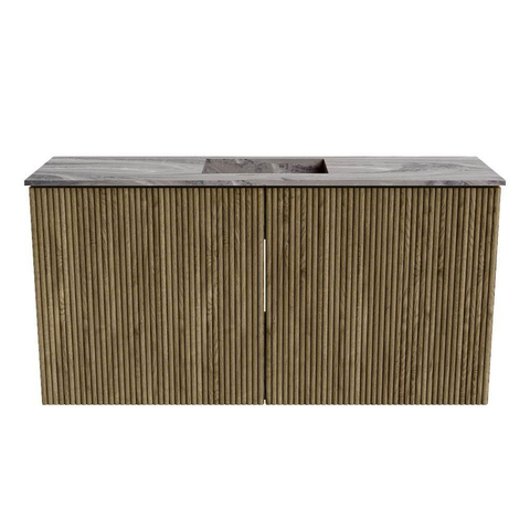 Mondiaz JOYA-DLUX 80cm toiletmeubel - kleur Dusk - Wastafel FAYE positie Midden 1 kraangat kleur Sombra. SW1426129