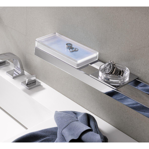 Emco Liaison barre pour accessoires 67,1cm chrome SW158958