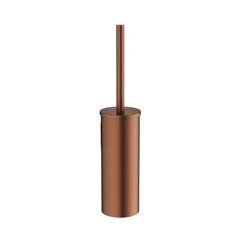 Crosswater MPRO Porte-brosse WC - modèle mural - laiton brossé SW928214