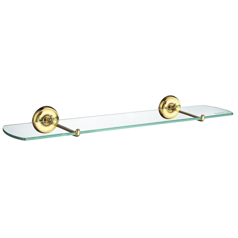 Smedbo Villa Planchet 60cm Messing SW421750