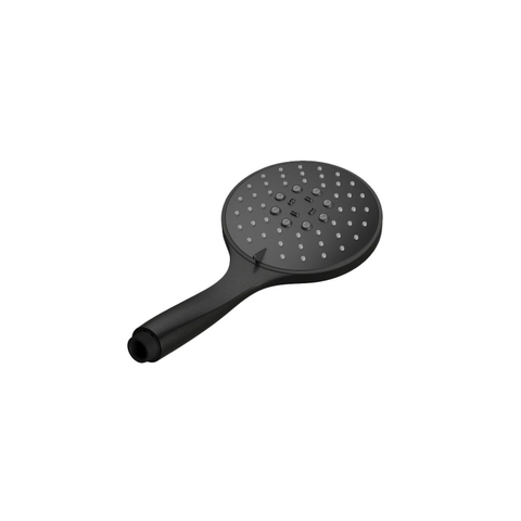Hotbath Mate Handdouche - 3 standen - 13cm - PVD - mat zwart SW1118062