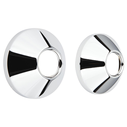 GROHE rosace set de 2 pièces 0436600
