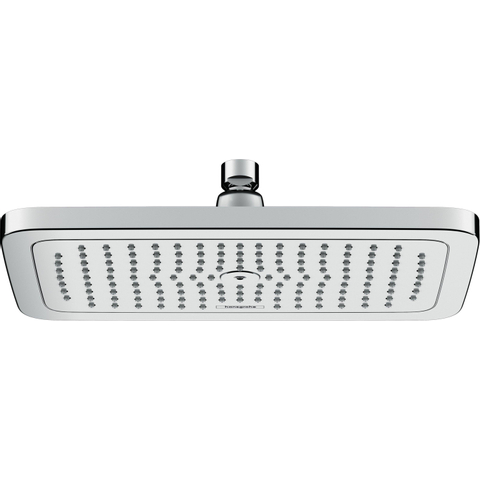 Hansgrohe Croma select e E - hoofddouche 280 - 1jet - 28x17cm - hoogglans chroom SW297285
