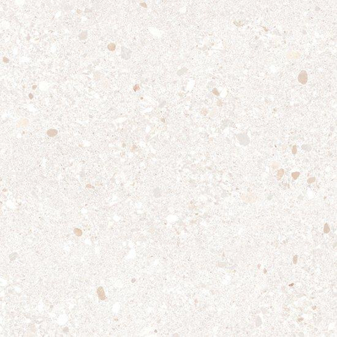 ÉCHANTILLON Ceralto Tivoli Grain Carrelage de sol - 60x60cm - 8.2mm - rectifié - Bianco SW1557856