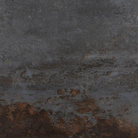 ÉCHANTILLON Ceralto Inlay R11 Carrelage sol et mur 60x60cm 10mm rectifié R10 grès cérame Nero SW914487