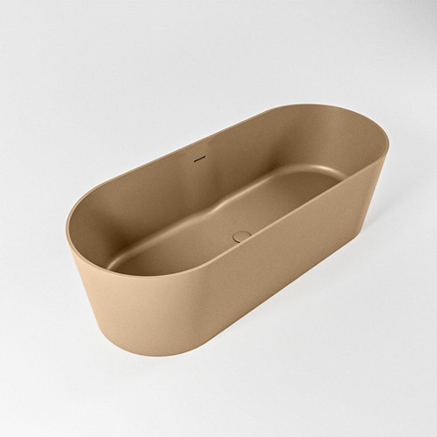 MONDIAZ NOBLE Baignoire autoportante - 180x75cm - couleur Oro / Oro SW1015102