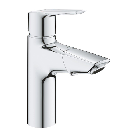 Grohe Start Mitigeur lavabo - mousseur extractible - Chrome SW448244