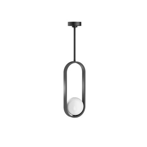 Crosswater Tranquil Hanglamp slate gunmetal (antraciet) SW928014