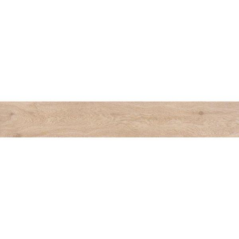 ÉCHANTILLON Ceralto Nocera Set Carrelage de sol - 14.5x90cm - 8.0mm - rectifié - Ivoire SW913351