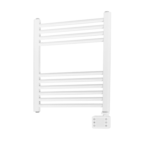 Eurom Sani-Towel radiateur sèche-serviettes électrique - 60x50cm - 400watt - WiFi - blanc brillant SW999843