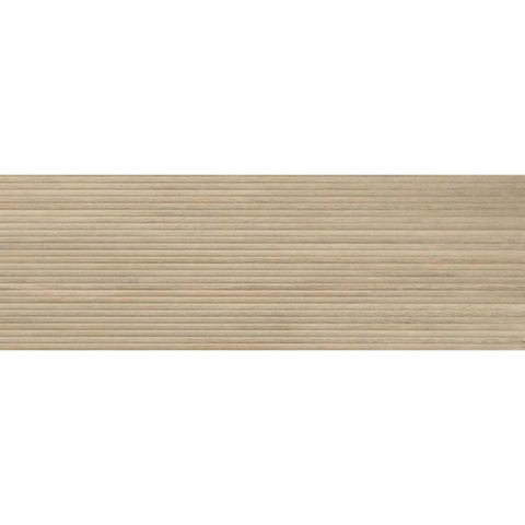 ÉCHANTILLON Terravito Brisano carreau mural - 30x90cm - 10.5mm - Rectangle - rectifié - effet bois - Alder SW735905