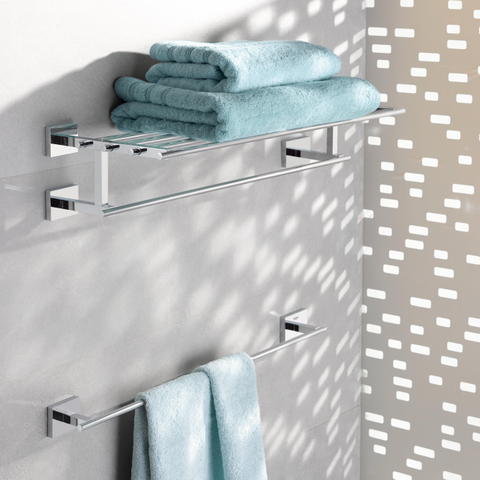 GROHE Start Cube Porte-serviettes multiple - 60cm - chrome SW878371