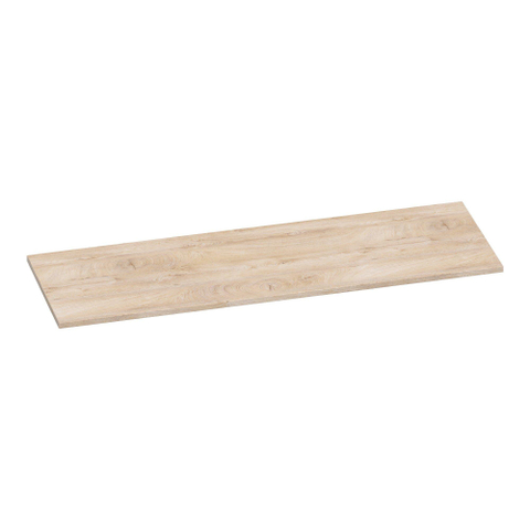 BRAUER Ocean Slim plan de toilette - 140x46x2cm - Forest Wheat SW445622