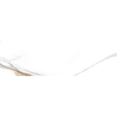 SAMPLE Ceralto Velario Polished Wandtegel 32x100cm 9.7mm gerectificeerd White SW912188