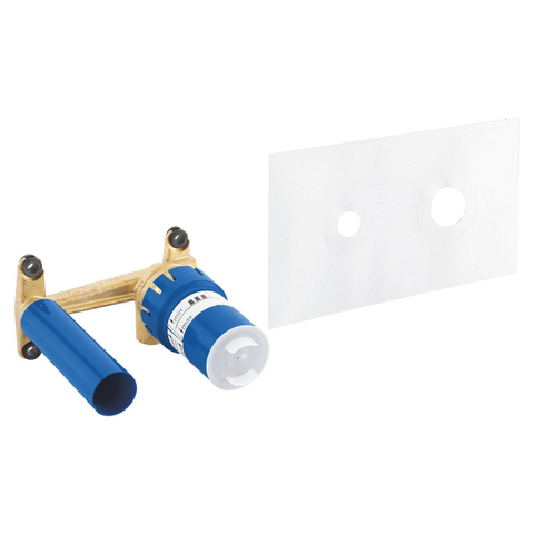GROHE élément encastré pour robinet mural 2 trous 0438035