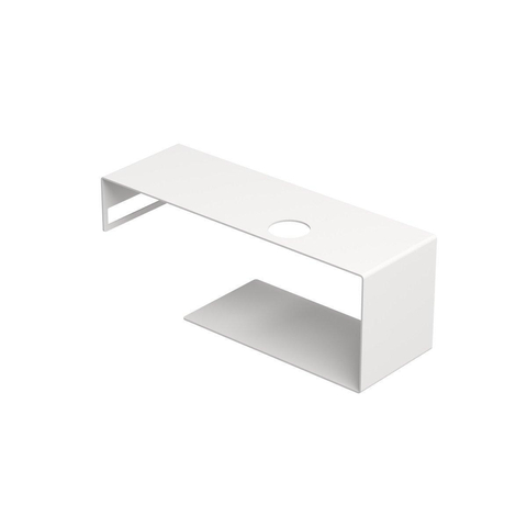 Ink smart plate-forme de lavabo en acier sans trou de robinet hh ls SW440128