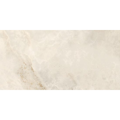 Ceralto Orionella vloer- en wandtegel - 60x120cm - 10.5mm - gerectificeerd - glans creme pulido SW1598543