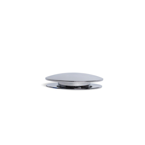 Crosswater MPRO Klikwaste - 1/4" - gesloten - hoogglans chroom SW31257
