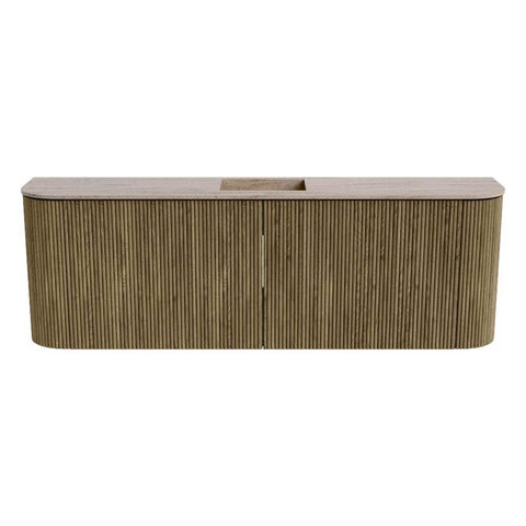 Mondiaz JOYA-DLUX 123.2cm toiletmeubel - ronding links en rechts kleur Dusk - Wastafel FAYE positie Midden 1 kraangat kleur Saba. SW1426111