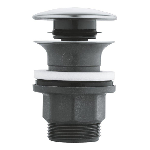 Grohe Klikwaste Afvoerplug - chroom SW28956