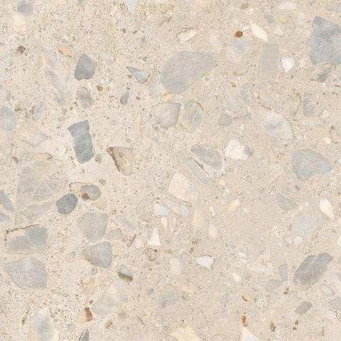 Ceralto Ombrino Luxe Vloertegel - 59.7X59.7 - 8.5mm - mat - beige SW1591299