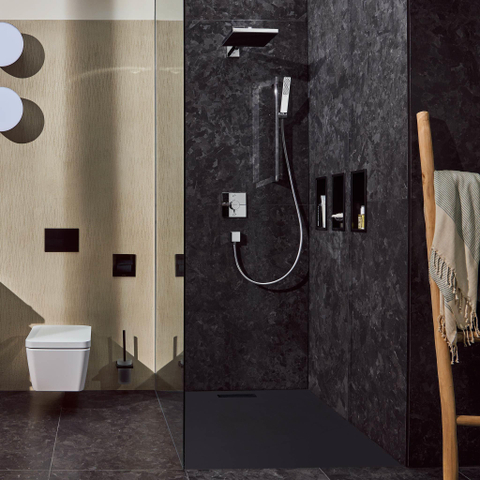 Hansgrohe Pulsify e Hoofddouche 260 - 1jet - ecosmart + - hoogglans chroom SW918166