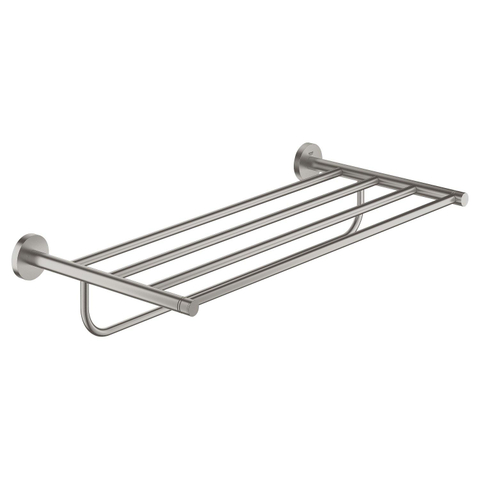Grohe Essentials Handdoekrek - 55cm - Supersteel (RVS) SW97639