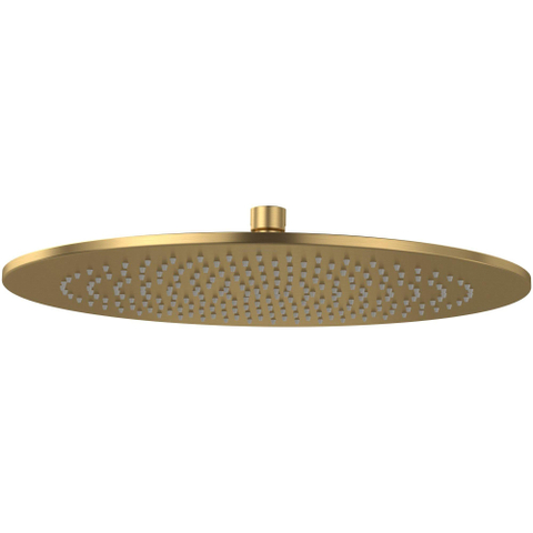 Villeroy & Boch Universal Showers regendouche - 35cm rond - Brushed Gold (goud) SW974344