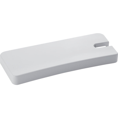 Geberit deksel ten behoeve van hooghangend reservoir 125001/125080 - wit 0711055
