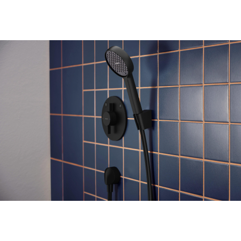 Hansgrohe Activera Select S douchette à main 95 - 2jets - EcoSmart - noir mat SW1388715