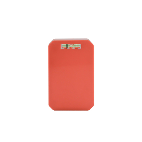 Fortifura Calvi Thermostatische Inbouwkraan - inbouwdeel - Gunmetal PVD - licht beschadigd - OUTLET UDEN STORE32076