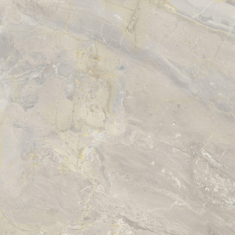 ÉCHANTILLON Terravito Ivello carreau mural et de sol - 60x60cm - Aspect pierre naturelle - Beige brillant (beige) SW1221506