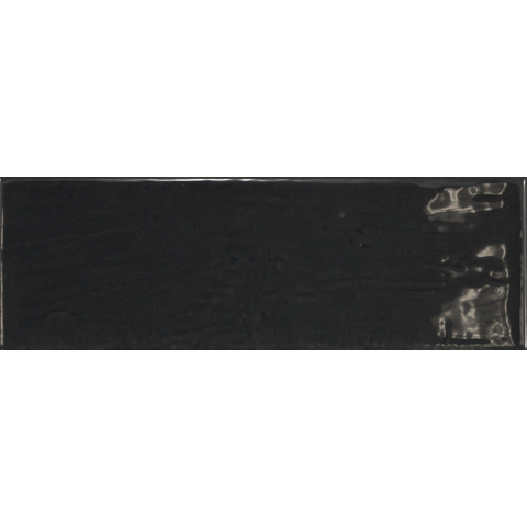 SAMPLE Terravito Elvella Voor wandtegel - 20x6.5cm - 8mm - Antraciet SW1221405