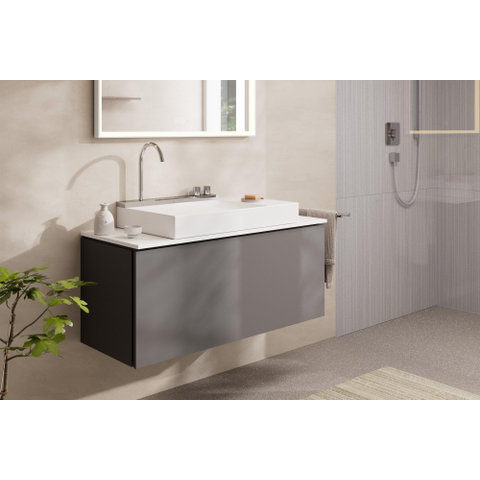 Hansgrohe Avalegra wastafel m/wastafelkraan 78cm chroom SW1387705