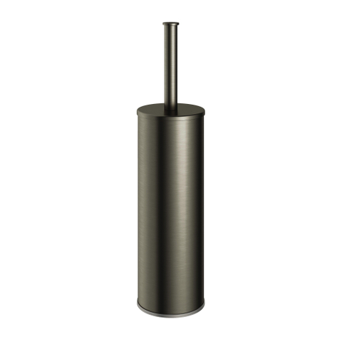 Hotbath &MORE WC-borstelgarnituur - vrijstaand BGP - PVD - geborsteld gunmetal (antraciet) SW1246418