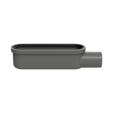 Easy drain Compact clean siphon compact sortie latérale pour garde d'eau 50 mm SW452891