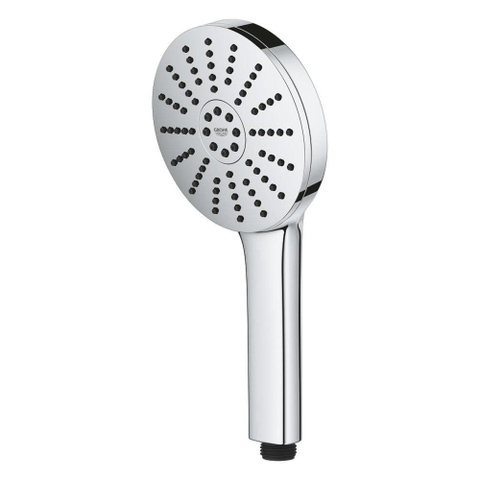 Grohe Vitalio Joy 120 Handdouche - 3 straalsoorten - max. 7 l/min bij 3 bar - chroom SW1522124