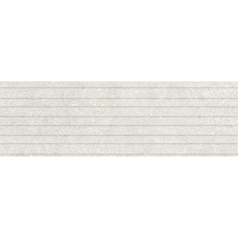 Ceralto Atelier Design Decor-strip - 36.1x100cm - 10.4mm - gerectificeerd - Pearl SW1529619