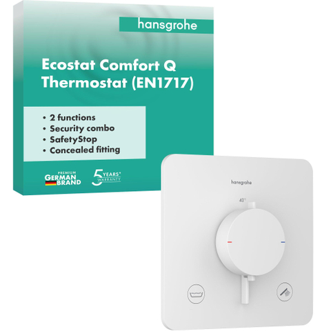 Hansgrohe Ecostat Comfort Q Inbouwmengkraan SW1388734