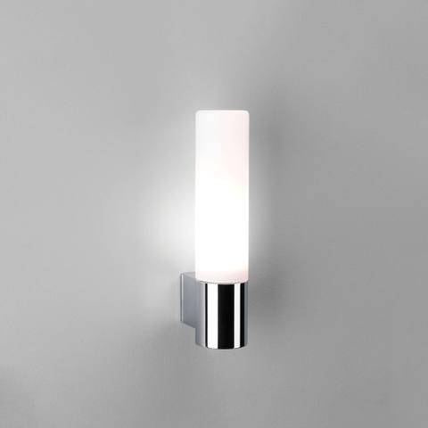 Astro Bari Applique murale 20x4x6,3cm IP44 douille G9 chrome SW75517