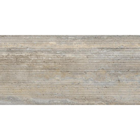 Marazzi Ceralto Cavino Luxe Carrelage de sol - 30x60cm - 10,0mm - rectifié - Silver SW723549